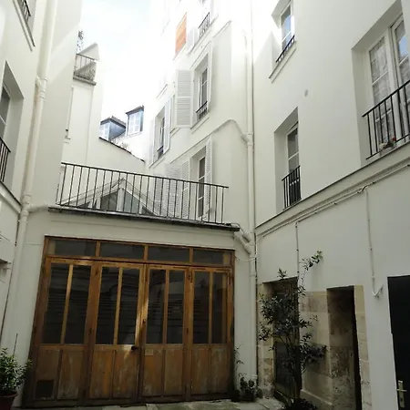 Into - Pont Neuf Apartamento París